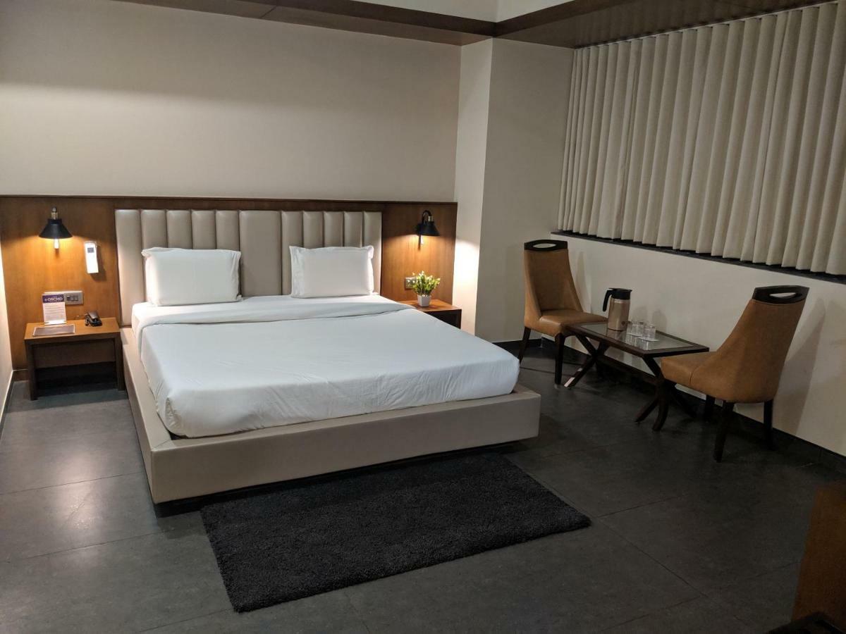 Hotel Avaante Ahmedabad Formerly Known As The Orchid Hotel Dış mekan fotoğraf