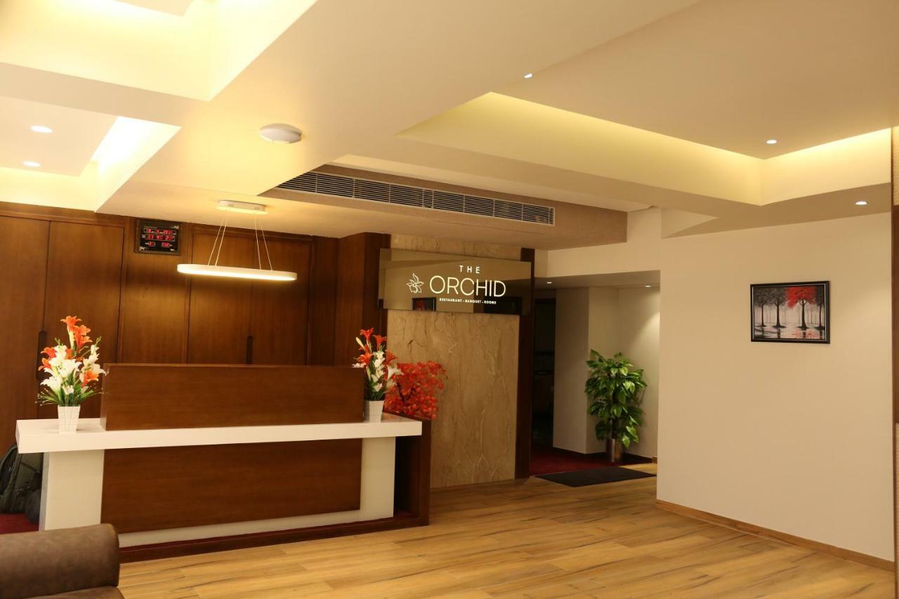 Hotel Avaante Ahmedabad Formerly Known As The Orchid Hotel Dış mekan fotoğraf