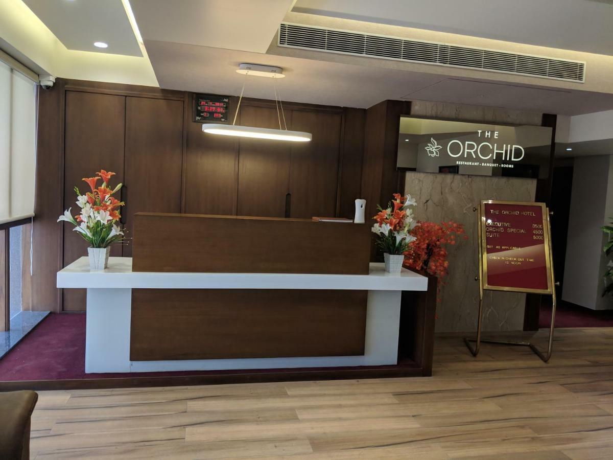 Hotel Avaante Ahmedabad Formerly Known As The Orchid Hotel Dış mekan fotoğraf